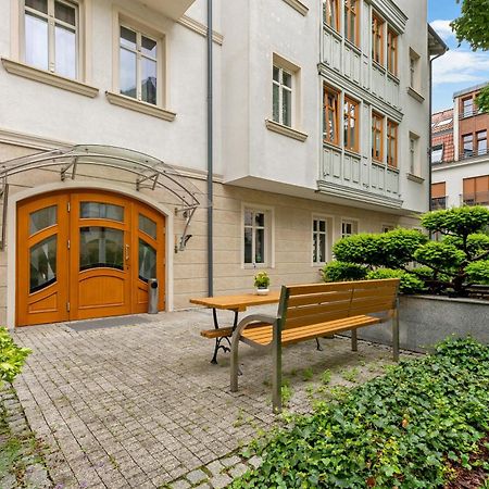 Luxury Willa Morska By Grand Apartments Sopot Extérieur photo
