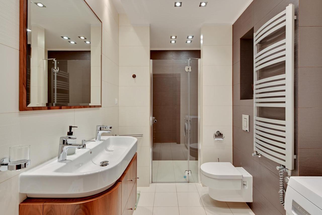 Luxury Willa Morska By Grand Apartments Sopot Extérieur photo