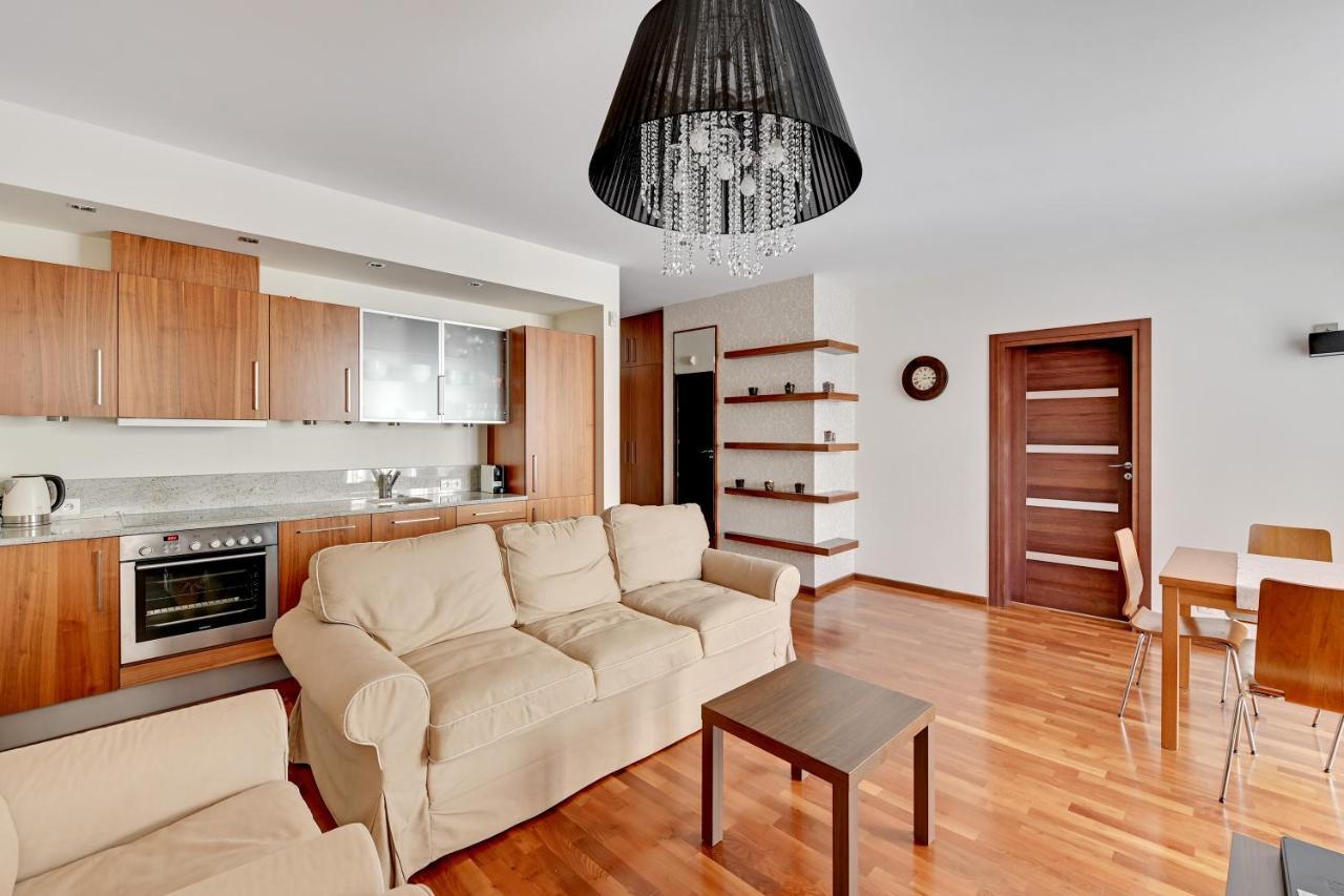 Luxury Willa Morska By Grand Apartments Sopot Extérieur photo