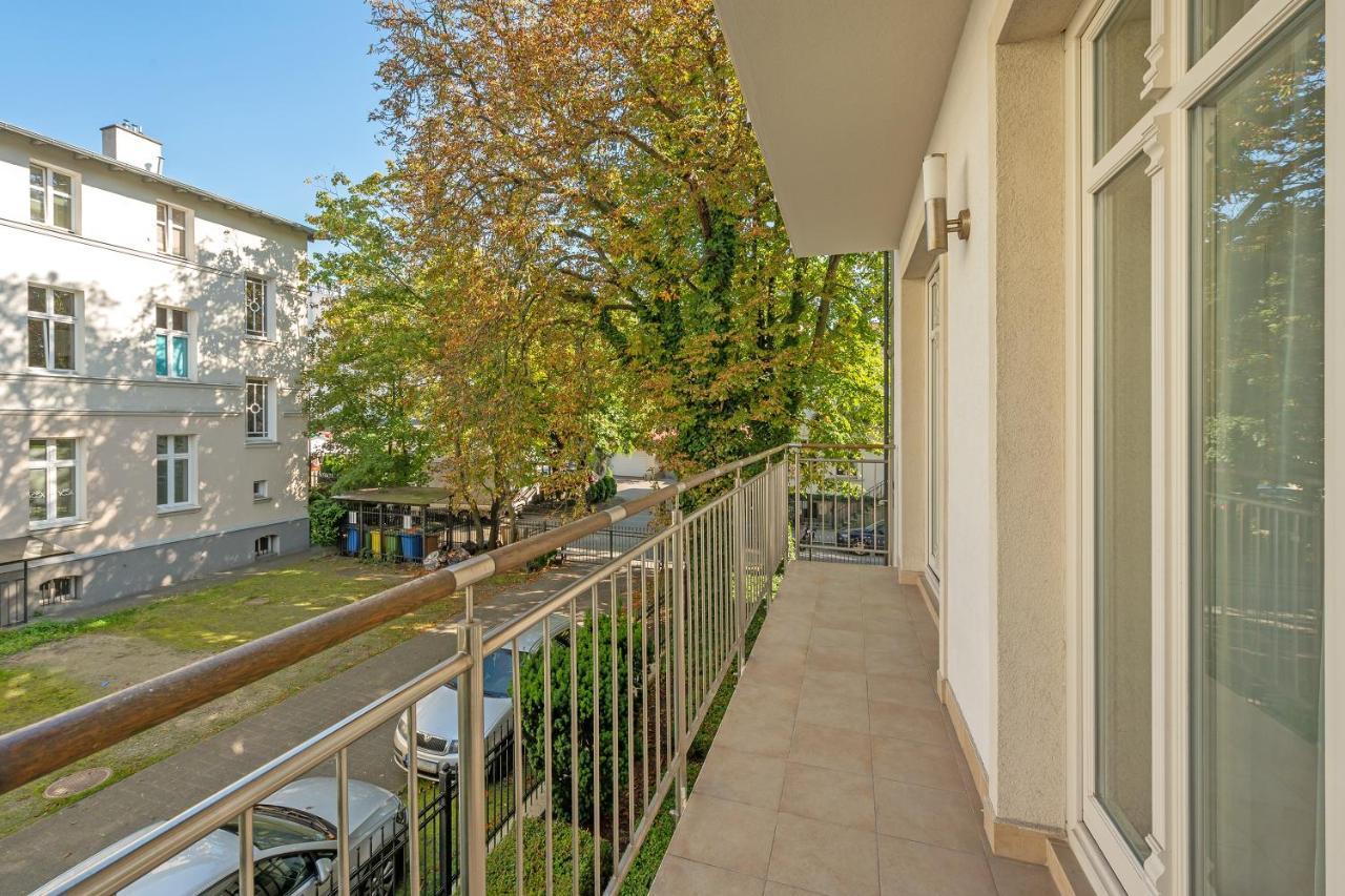 Luxury Willa Morska By Grand Apartments Sopot Extérieur photo