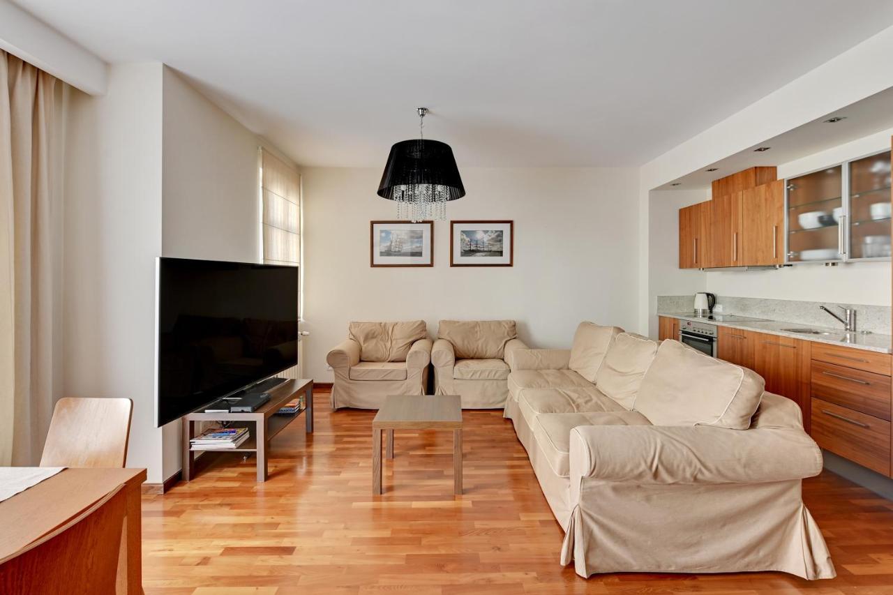 Luxury Willa Morska By Grand Apartments Sopot Extérieur photo