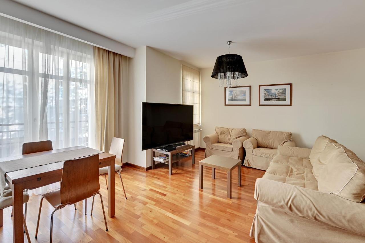 Luxury Willa Morska By Grand Apartments Sopot Extérieur photo