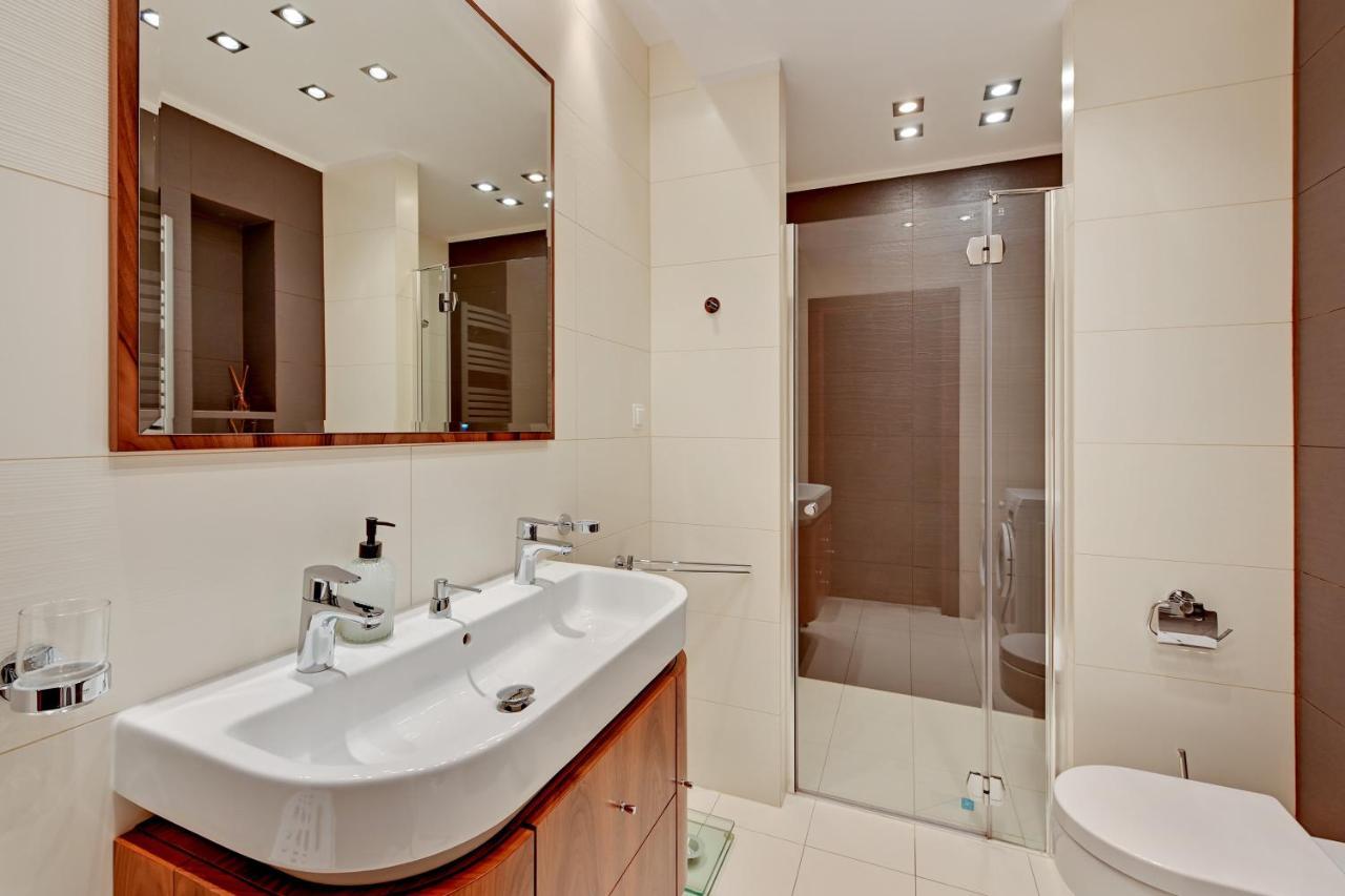 Luxury Willa Morska By Grand Apartments Sopot Extérieur photo