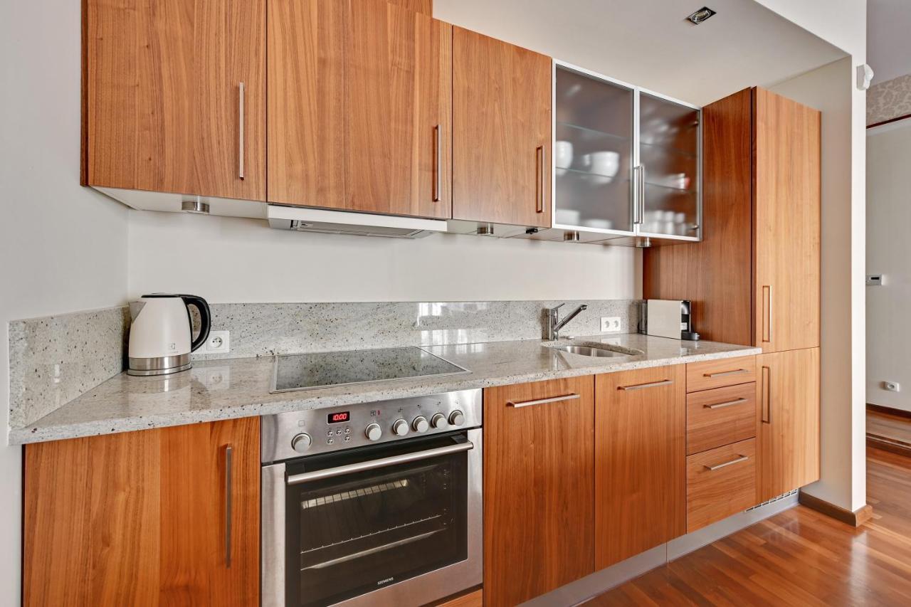 Luxury Willa Morska By Grand Apartments Sopot Extérieur photo