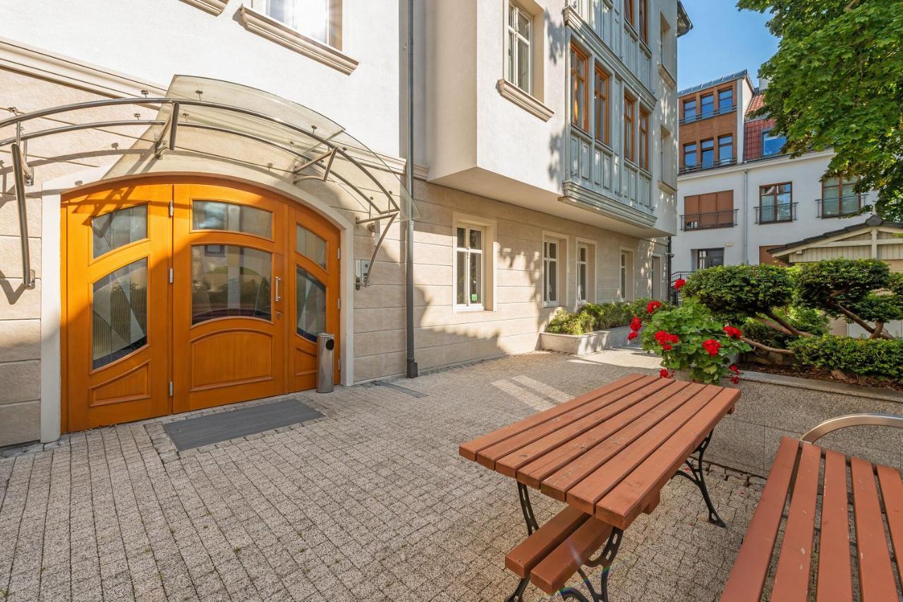 Luxury Willa Morska By Grand Apartments Sopot Extérieur photo