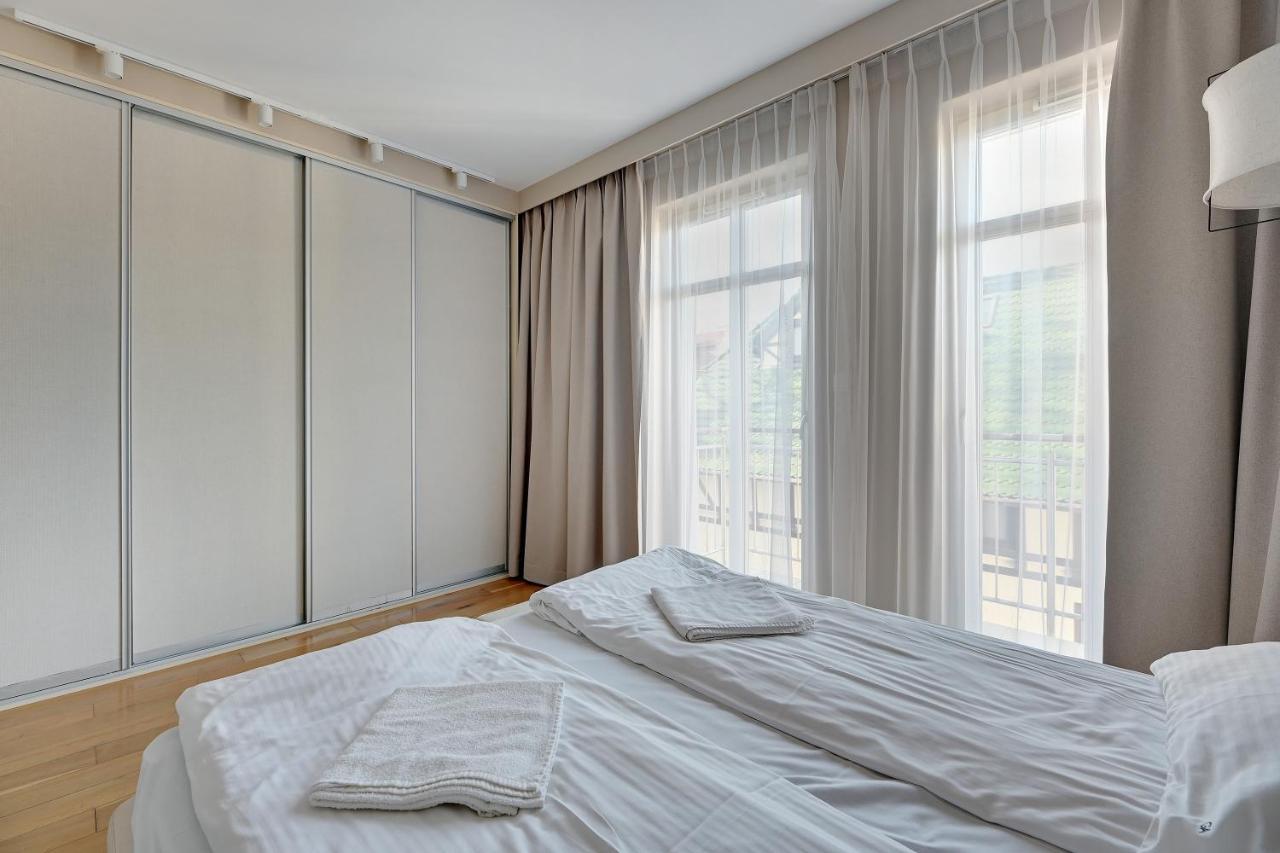 Luxury Willa Morska By Grand Apartments Sopot Extérieur photo