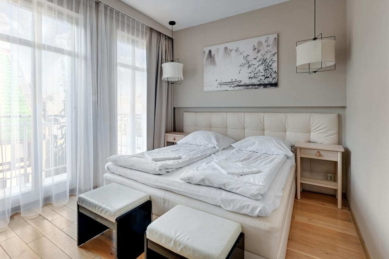 Luxury Willa Morska By Grand Apartments Sopot Extérieur photo