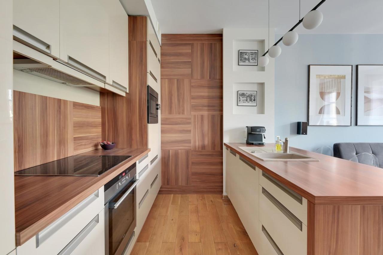 Luxury Willa Morska By Grand Apartments Sopot Extérieur photo