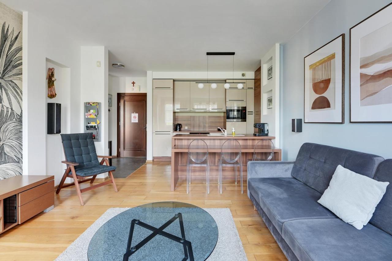 Luxury Willa Morska By Grand Apartments Sopot Extérieur photo