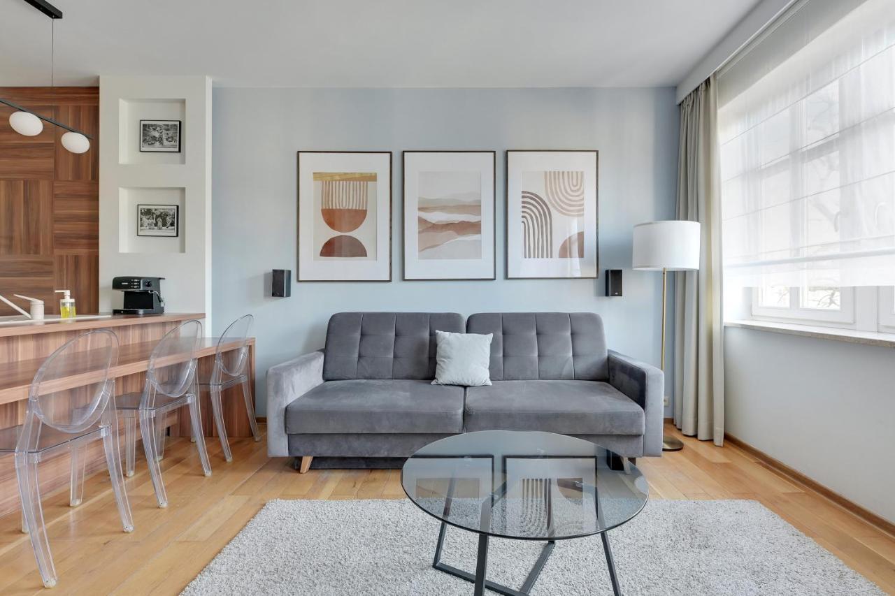 Luxury Willa Morska By Grand Apartments Sopot Extérieur photo