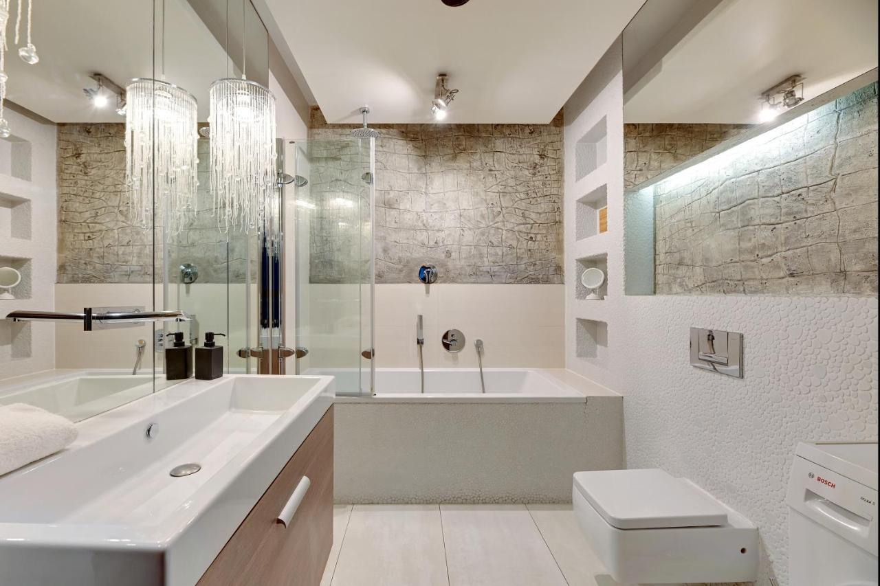 Luxury Willa Morska By Grand Apartments Sopot Extérieur photo