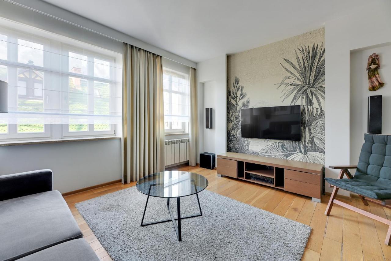 Luxury Willa Morska By Grand Apartments Sopot Extérieur photo