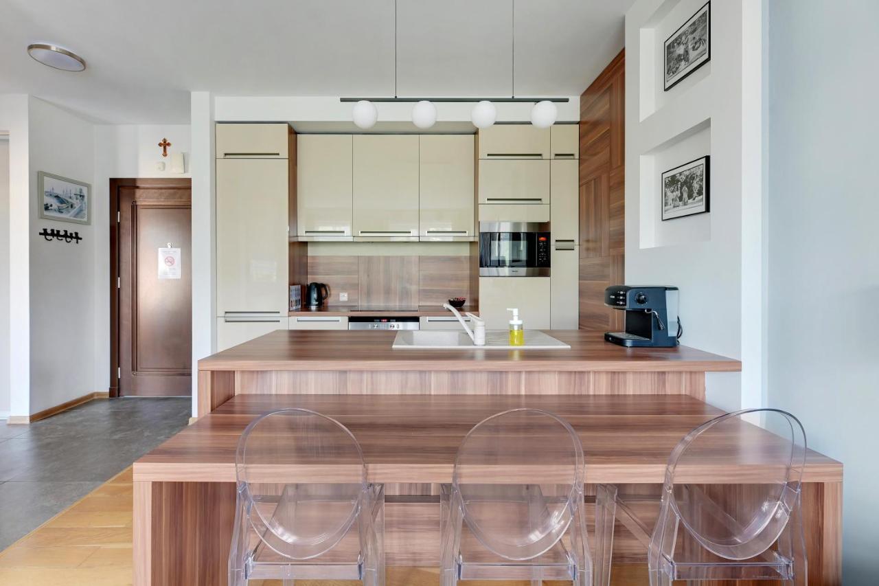 Luxury Willa Morska By Grand Apartments Sopot Extérieur photo