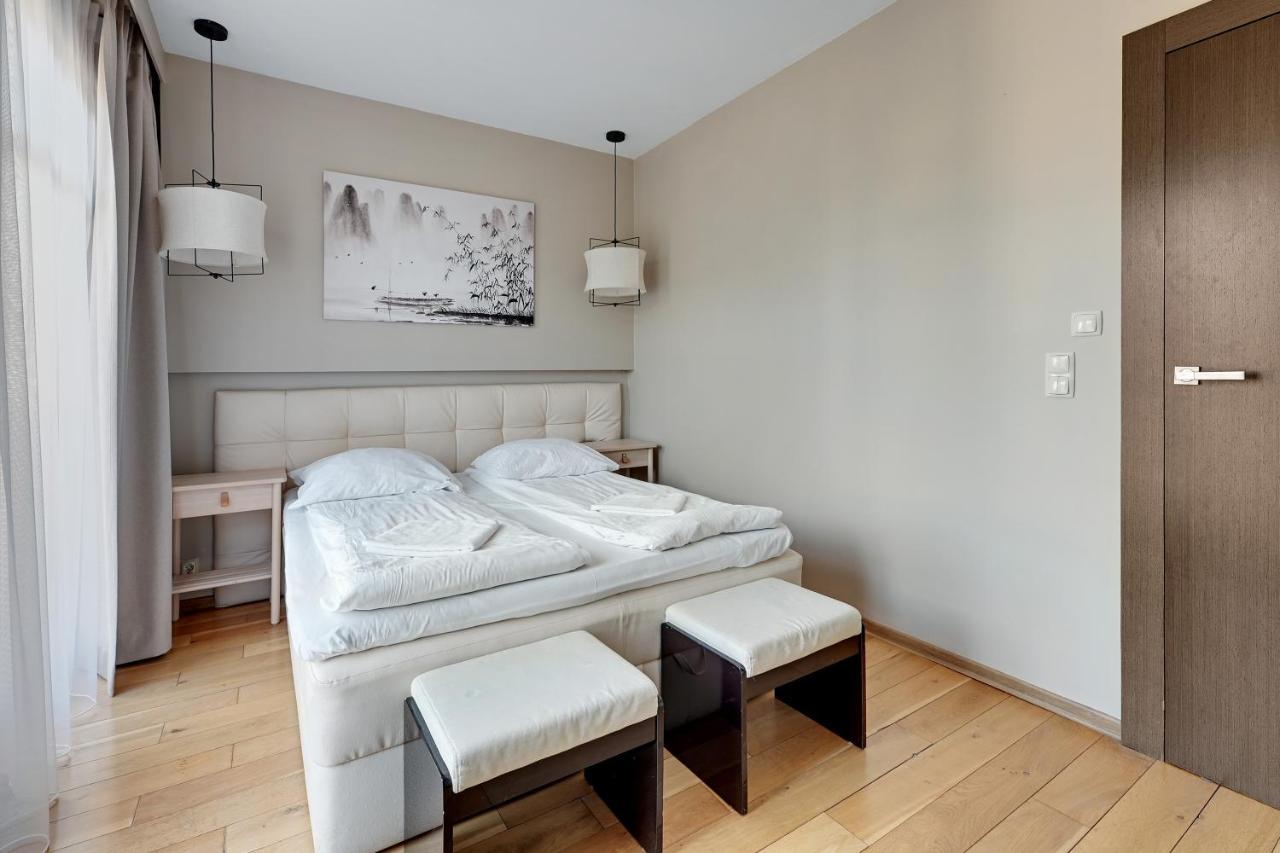 Luxury Willa Morska By Grand Apartments Sopot Extérieur photo