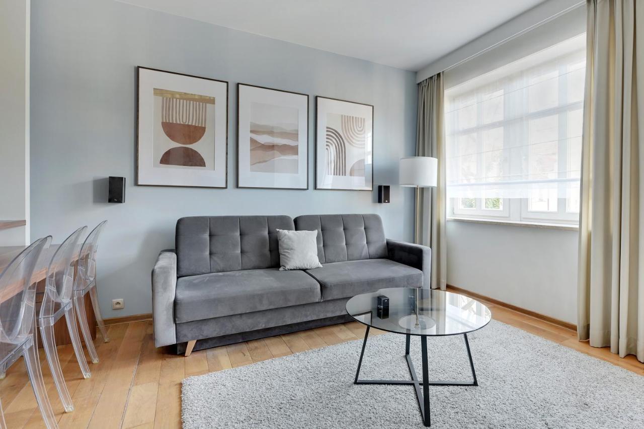 Luxury Willa Morska By Grand Apartments Sopot Extérieur photo