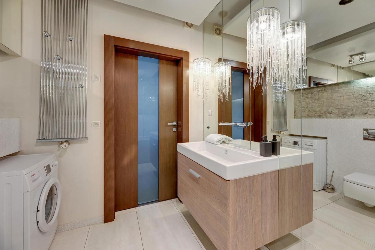Luxury Willa Morska By Grand Apartments Sopot Extérieur photo