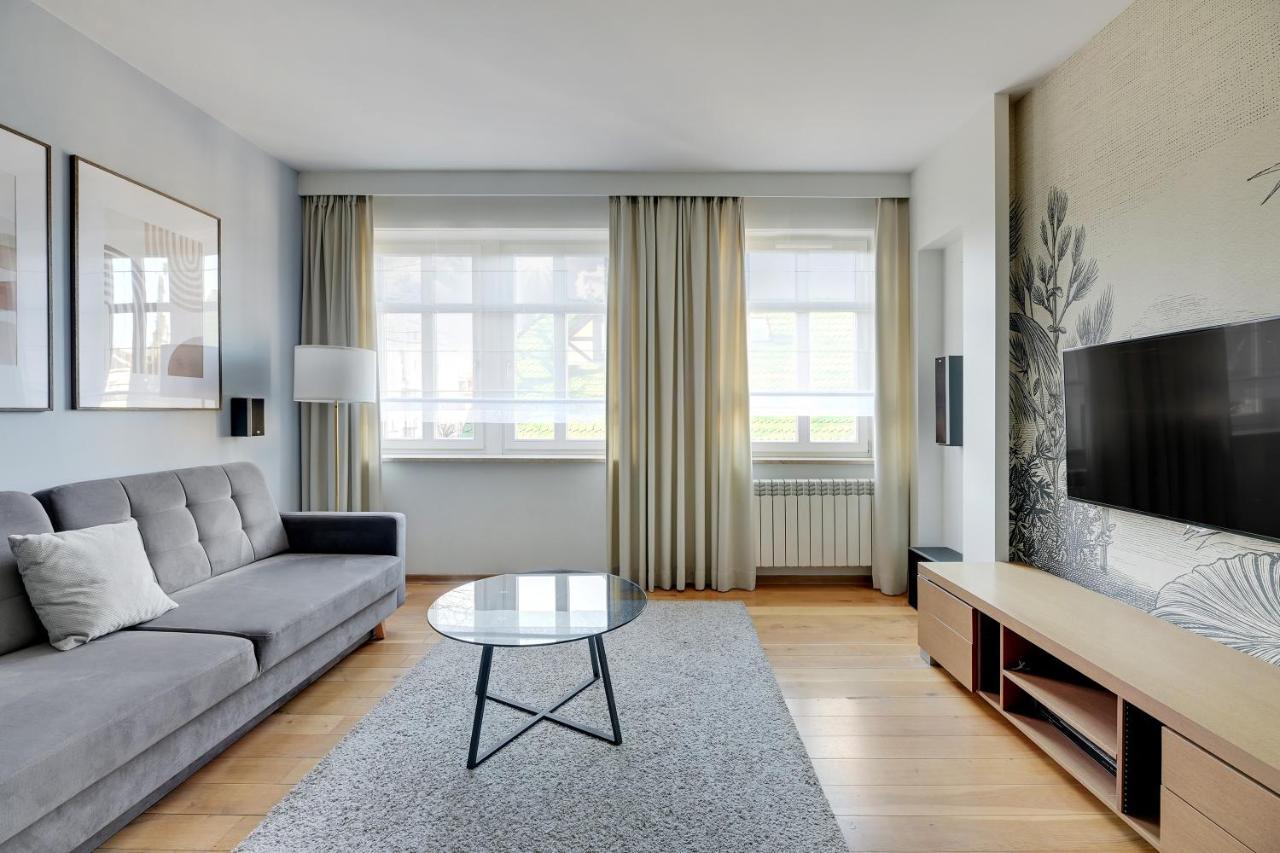 Luxury Willa Morska By Grand Apartments Sopot Extérieur photo