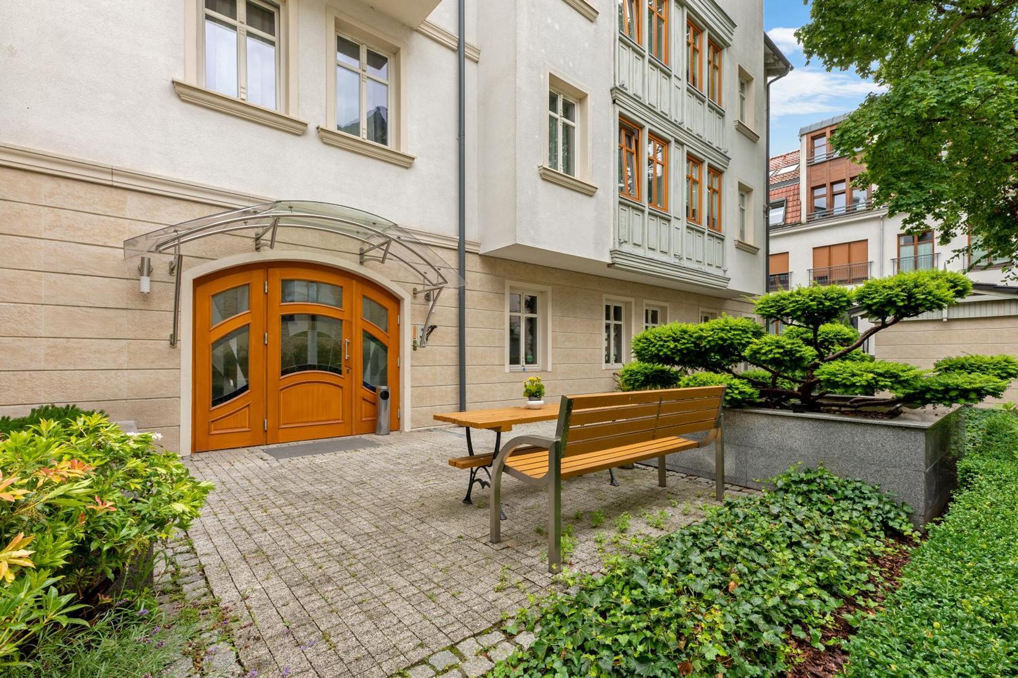 Luxury Willa Morska By Grand Apartments Sopot Extérieur photo