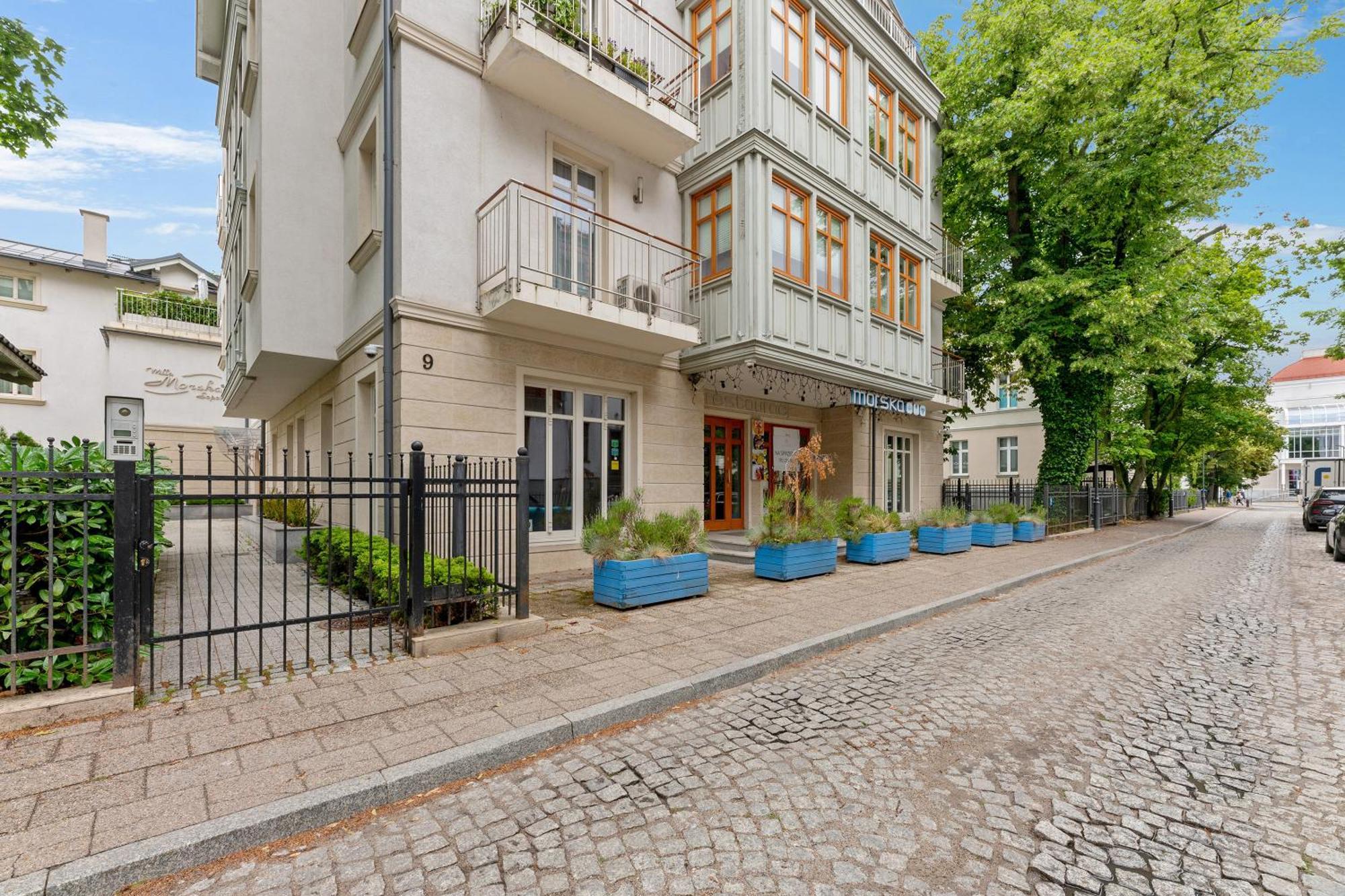 Luxury Willa Morska By Grand Apartments Sopot Extérieur photo