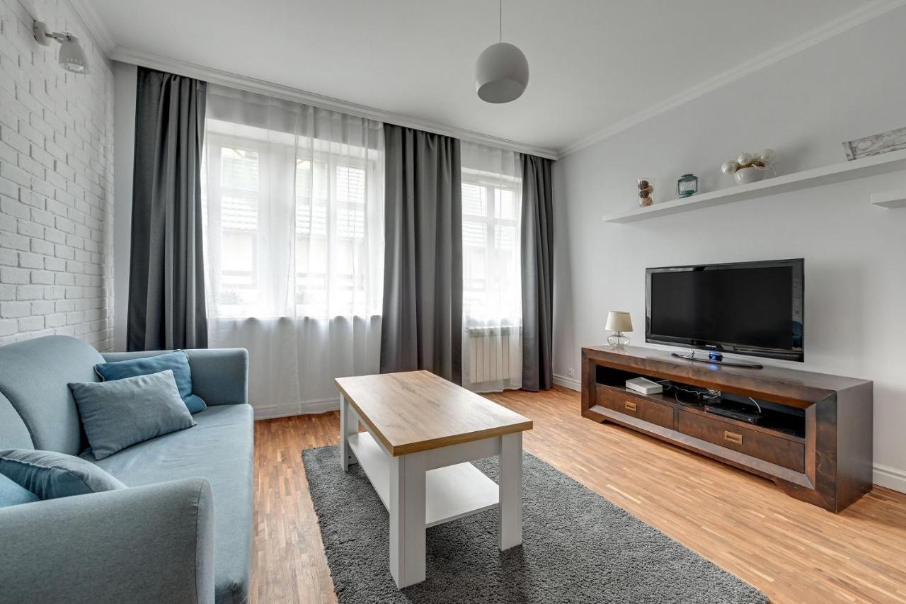 Luxury Willa Morska By Grand Apartments Sopot Extérieur photo