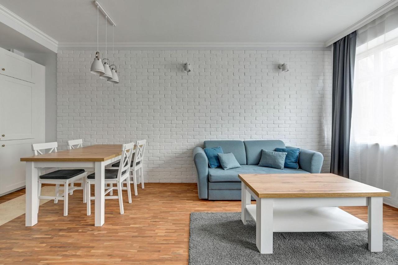 Luxury Willa Morska By Grand Apartments Sopot Extérieur photo