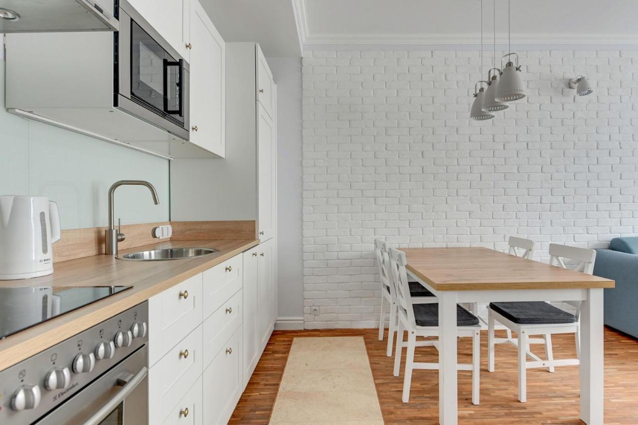 Luxury Willa Morska By Grand Apartments Sopot Extérieur photo