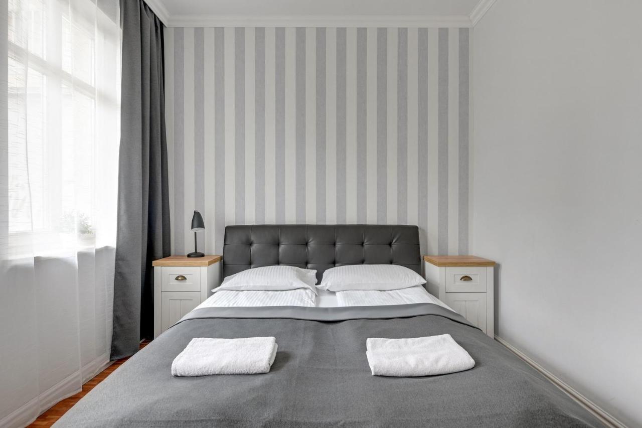 Luxury Willa Morska By Grand Apartments Sopot Extérieur photo