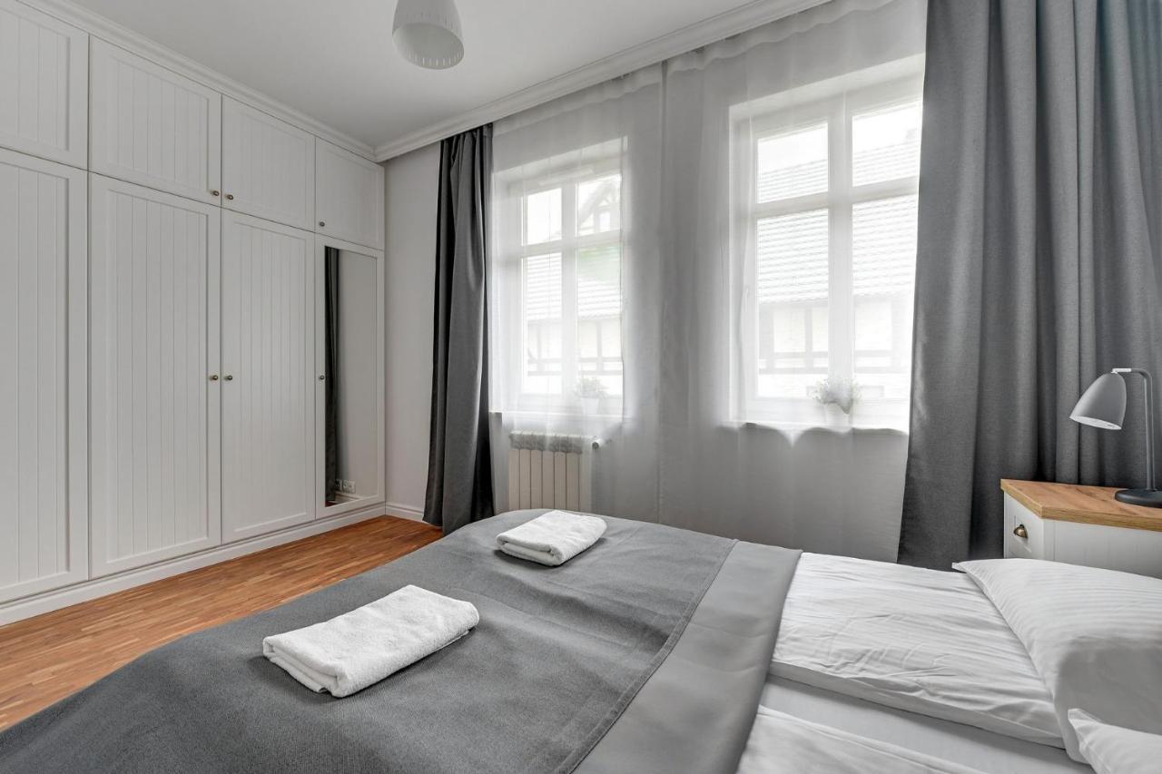Luxury Willa Morska By Grand Apartments Sopot Extérieur photo